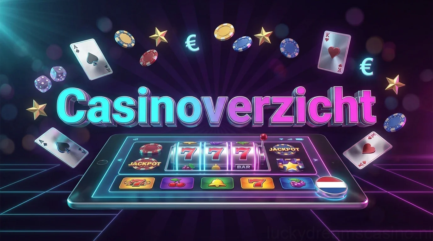 Casinooverzicht